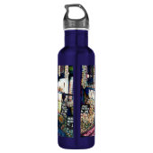 Afmetingen van Curiosity Waterfles (Achterkant)