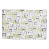 Afmetingen vergrendeling kussensloop (Achterkant)