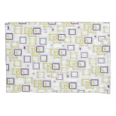 Afmetingen vergrendeling kussensloop (Voorkant)