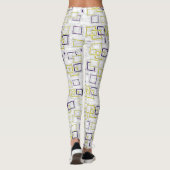 Afmetingen vergrendeling leggings (Achterkant)