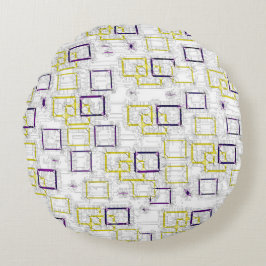 Afmetingen vergrendeling rond kussen