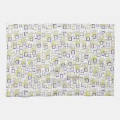 Afmetingen vergrendeling theedoek (Horizontaal)