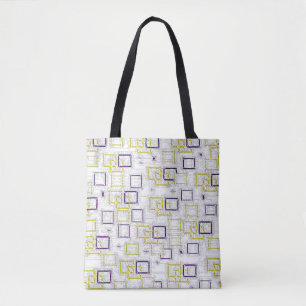 Afmetingen vergrendeling tote bag