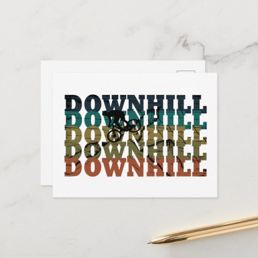 Afname MTB Feestdagenkaart (Voorkant / Achterkant in situ)