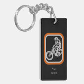 Afname MTB Sleutelhanger (Voorkant Links)