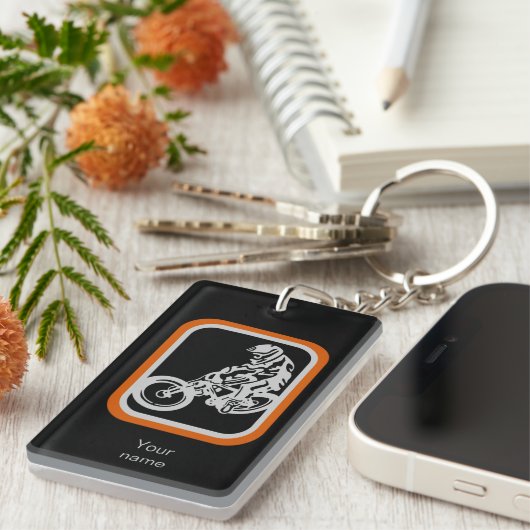 Afname MTB Sleutelhanger (Voorkant Rechts)