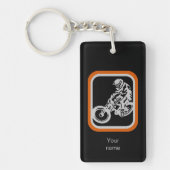 Afname MTB Sleutelhanger (Voorkant)