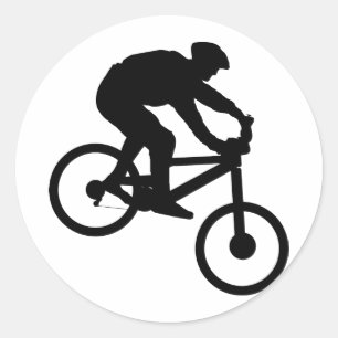 Afname Ronde Sticker