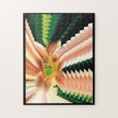 afnemende dagelijkse kost legpuzzel (Verticaal)