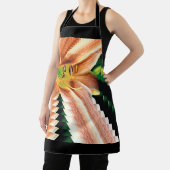 afnemende dagelijkse kost schort (Insitu)