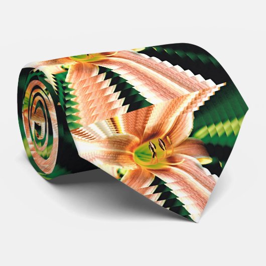 afnemende dagelijkse kost stropdas (Opgerold)