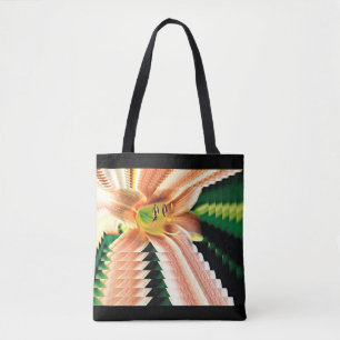 afnemende dagelijkse kost tote bag
