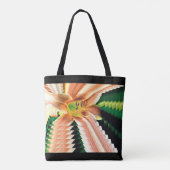 afnemende dagelijkse kost tote bag (Achterkant)