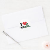AFO Liefde Stickers (Envelop)