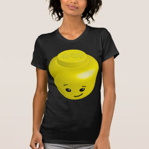 AFOL minivijgenhoofd T-shirt