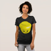 AFOL minivijgenhoofd T-shirt (Voorkant volledig)