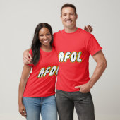 AFOL T-SHIRT (Unisex)