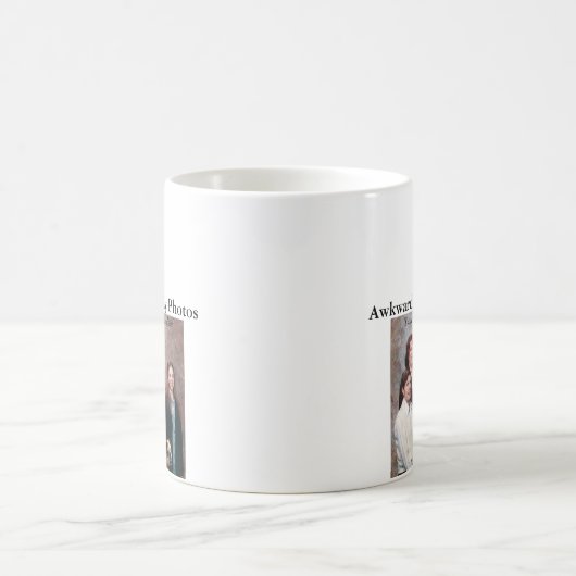 AFP Family Dog Coffee Mok (Center)