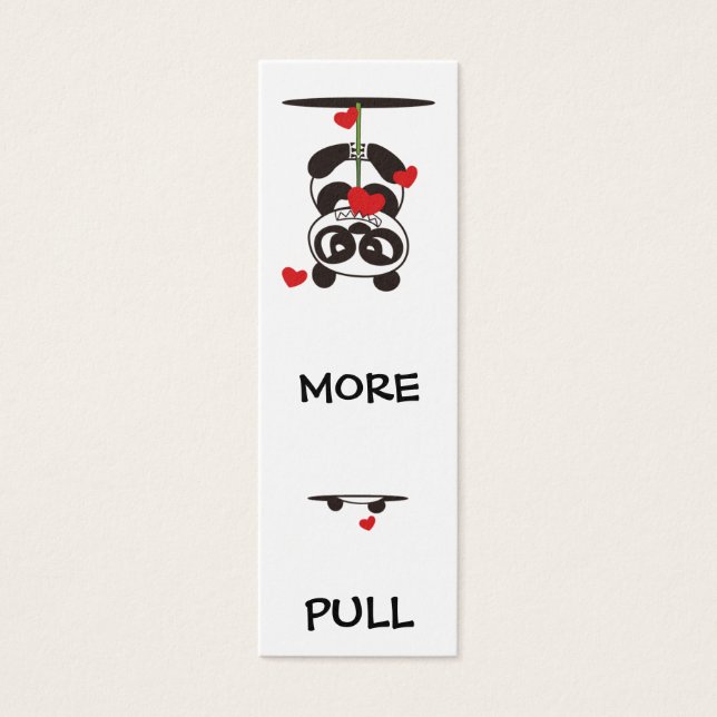 AFP-markering (boek) Mini Visitekaartjes (Voorkant)