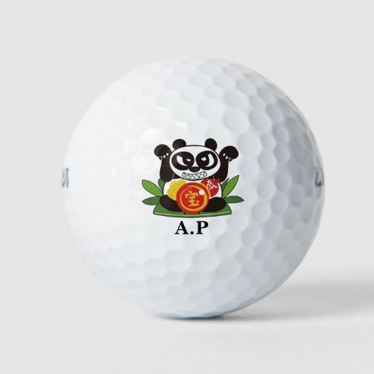 AFP schat God Golfballen (Voorkant)