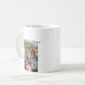 AFP Stropdas-Dye Coffee Mok (Voorkant links)