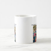 AFP Stropdas-Dye Coffee Mok (Center)