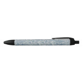 AFPAT ZWARTE INKT PEN (Bovenkant)