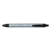 AFPAT ZWARTE INKT PEN (Achterkant)