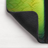 Afpersen van de mist door AVON Muismat (Hoek)