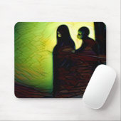 Afpersen van de mist door AVON Muismat (Met muis)