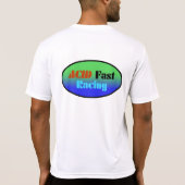 AFR 2-zijdig technisch UltraShirt T-shirt (Achterkant)