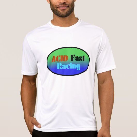 AFR 2-zijdig technisch UltraShirt T-shirt (Voorkant)