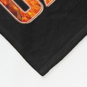 Afraid Of Women Funny Alpha Wolf Meme Cringe Men D Fleece Deken (Hoek)