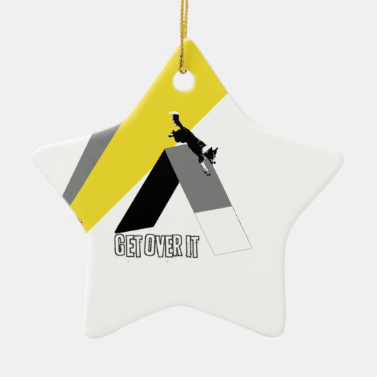Aframe Ornament (Voorkant)