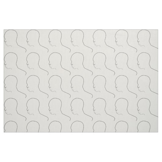 Afriacan Face Stof (Fat Quarter)