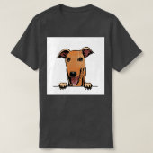 Afrianis Zulu T-shirt (Design voorkant)