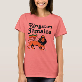 Afriankoko Custom Jamaica T-shirt