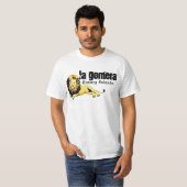 Afriankoko Custom La Gomera, Canarische Eilanden T-shirt (Voorkant volledig)