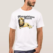 Afriankoko Mozambique T-shirt (Voorkant)