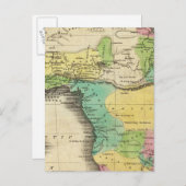 Africa 16 briefkaart (Voorkant / Achterkant)