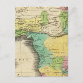 Africa 16 briefkaart (Voorkant)