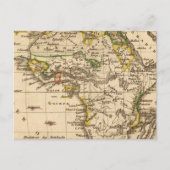 Africa 16 briefkaart (Voorkant)