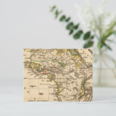 Africa 16 briefkaart (Staand voorkant)