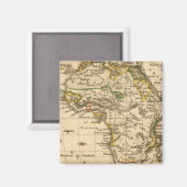 Africa 16 magneet (Voorkant / Achterkant)