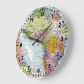 AFRICA, 1914 GROTE KLOK (Hoek)