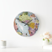 AFRICA, 1914 GROTE KLOK (Huis)