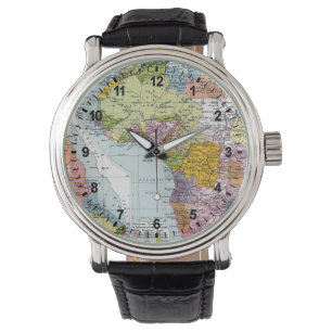 AFRICA, 1914 HORLOGE