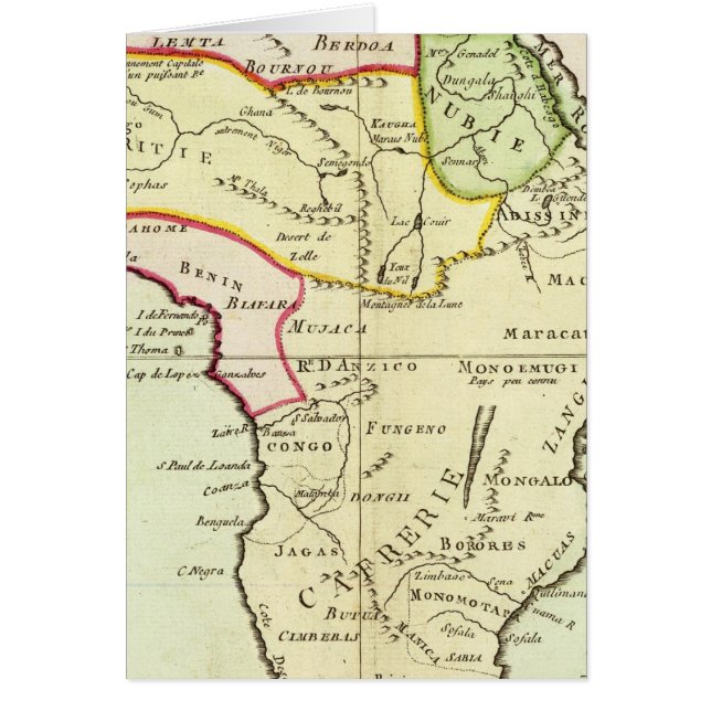 Africa 20 (Voorkant)