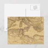 Africa 20 briefkaart (Voorkant / Achterkant)