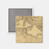 Africa 20 magneet (Voorkant / Achterkant)